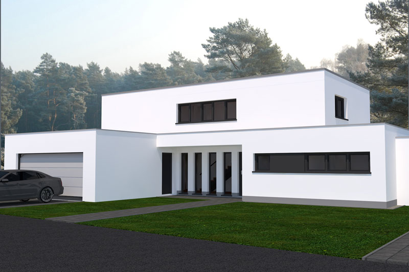 Einfamilienhaus Bei Erfurt Deura