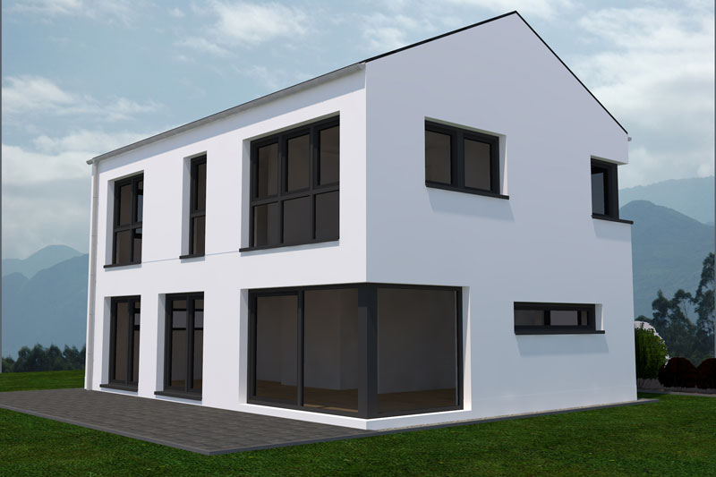 Einfamilienhaus In Saalfeld Deura