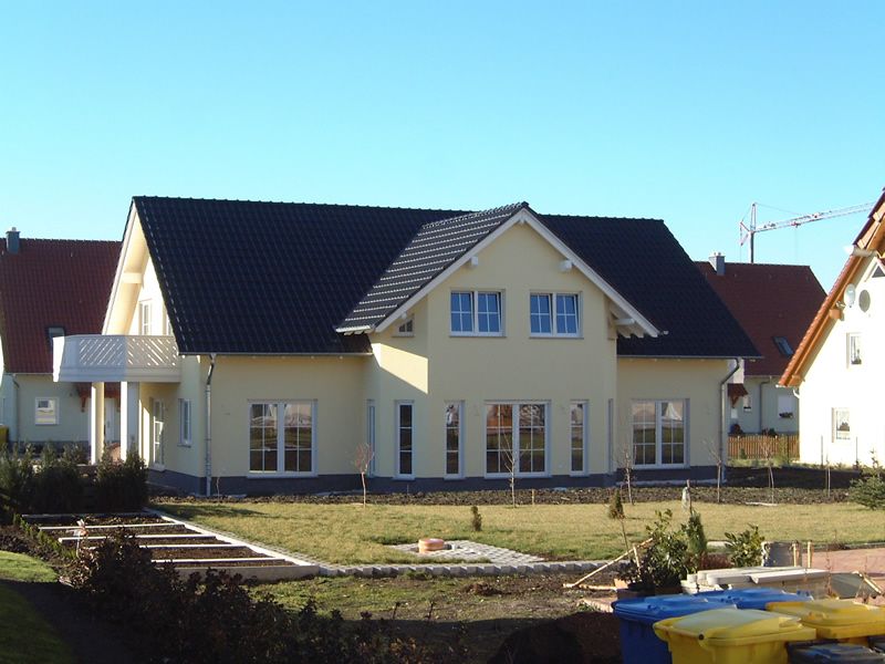 Einfamilienhaus in Sömmerda