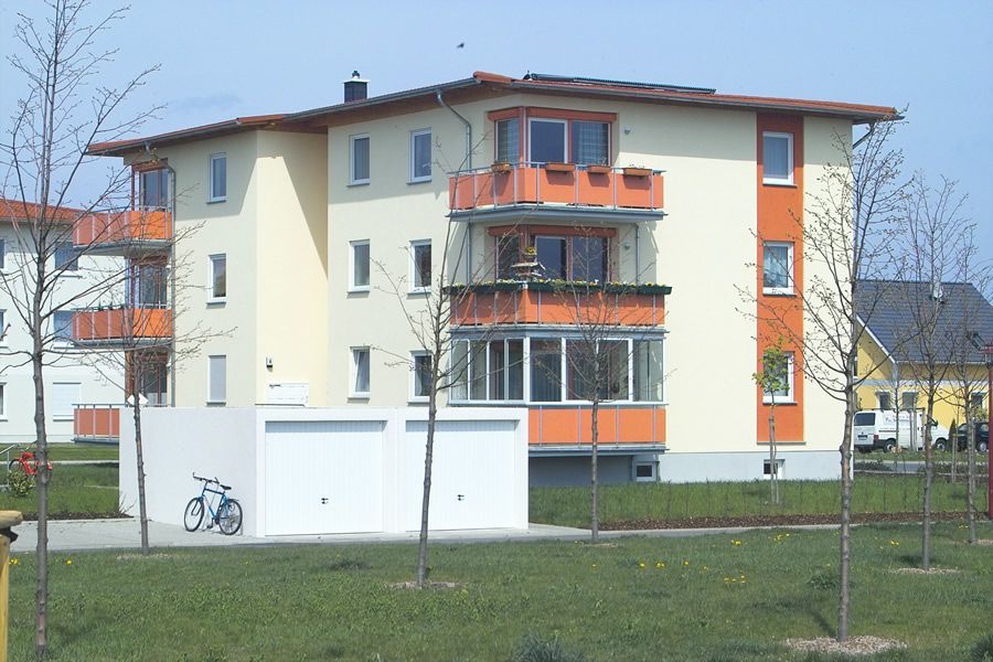 6- Familienhaus in Sömmerda