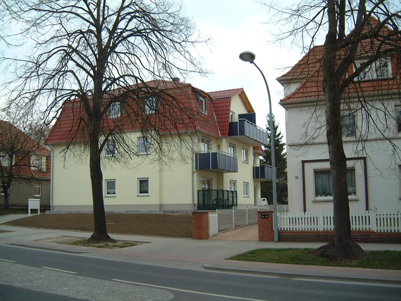 6- Familienhaus in Mühlhausen