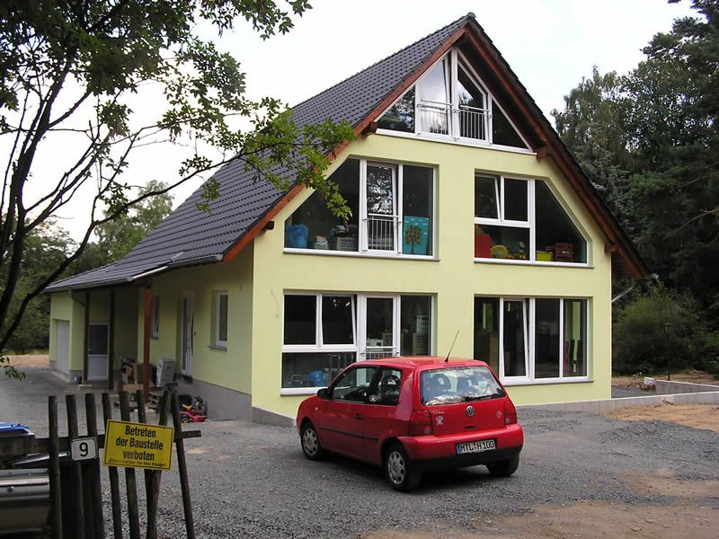 Einfamilienhaus in Petersberg/Fulda